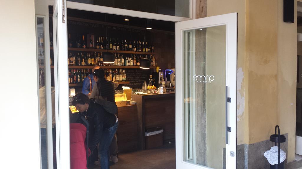 Porta Mazzini Affittacamere Йези Екстериор снимка