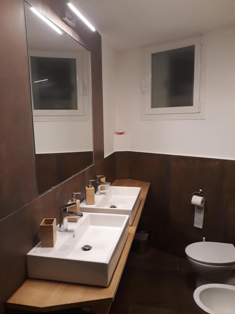 Porta Mazzini Affittacamere Йези Екстериор снимка
